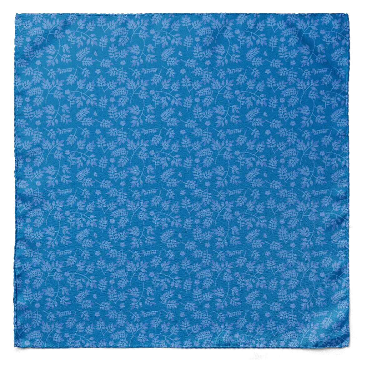 Ferozi Silk Cravat — men's silk cravat, view 4